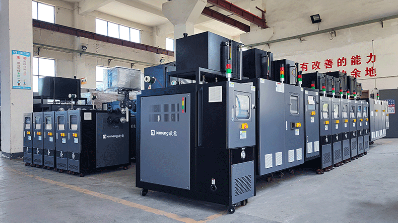 工業導熱油爐的應用以及產品特點