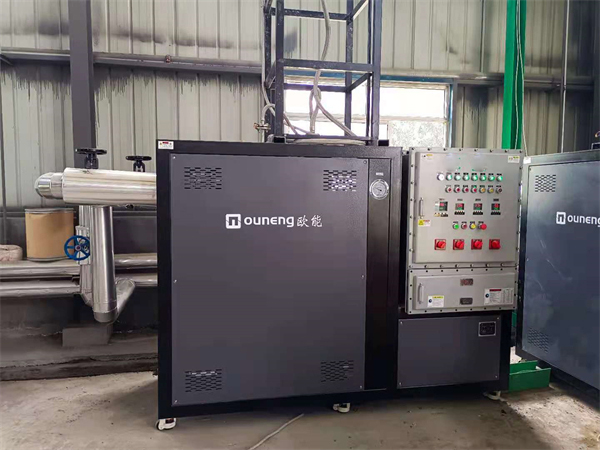 化工導熱油電加熱爐的優勢，影響化工生產的每個階段