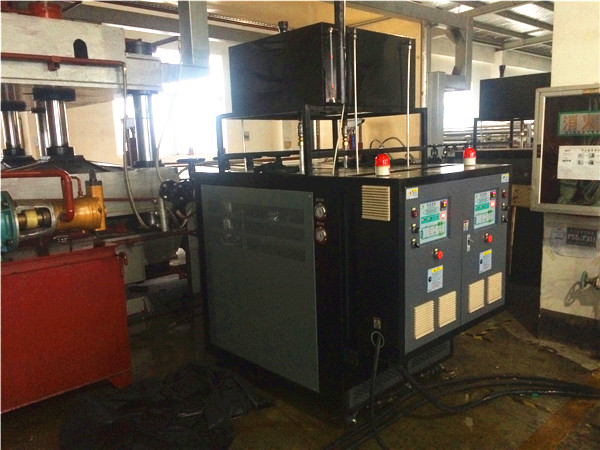 導熱油電加熱器優勢