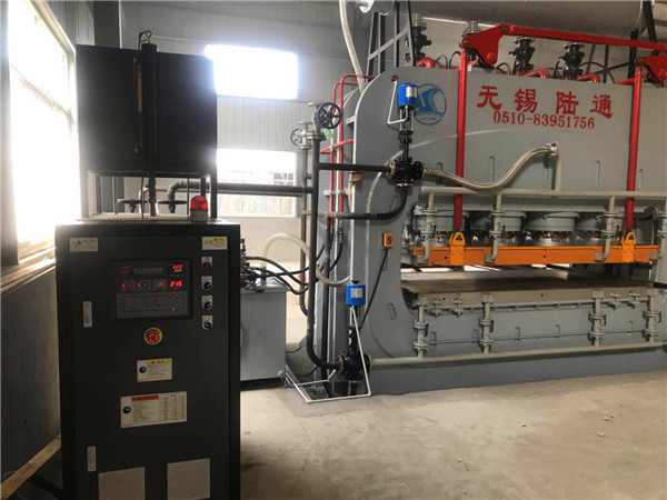 380℃電加熱導熱油爐