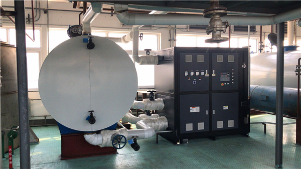 電加熱導熱油爐優勢