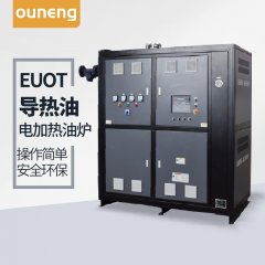 電加熱導熱油爐真的安全嗎？這幾個安全保護必不可少