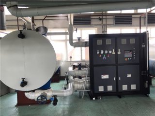 導熱油電加熱器為什么漏油？歐能品質保證不漏油