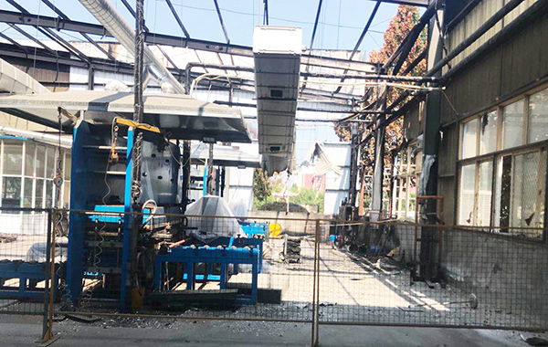 鹽城電加熱油爐漏油引發火災，廠家卻失聯！