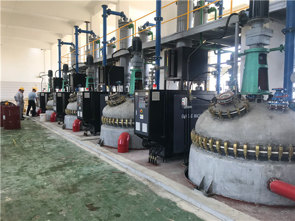 電加熱導熱油爐和電磁加熱有什么區別？