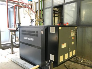 電加熱導熱油爐噴油很危險，注意這樣防范！